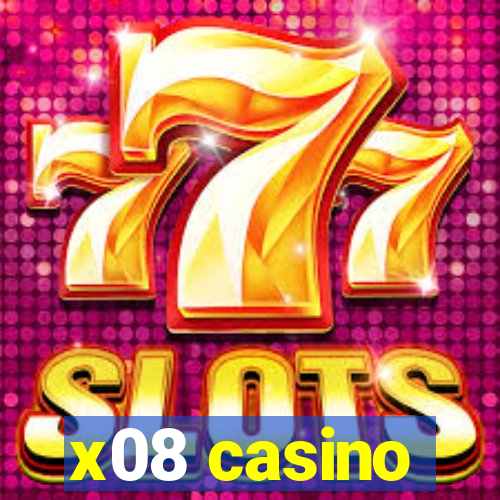 x08 casino